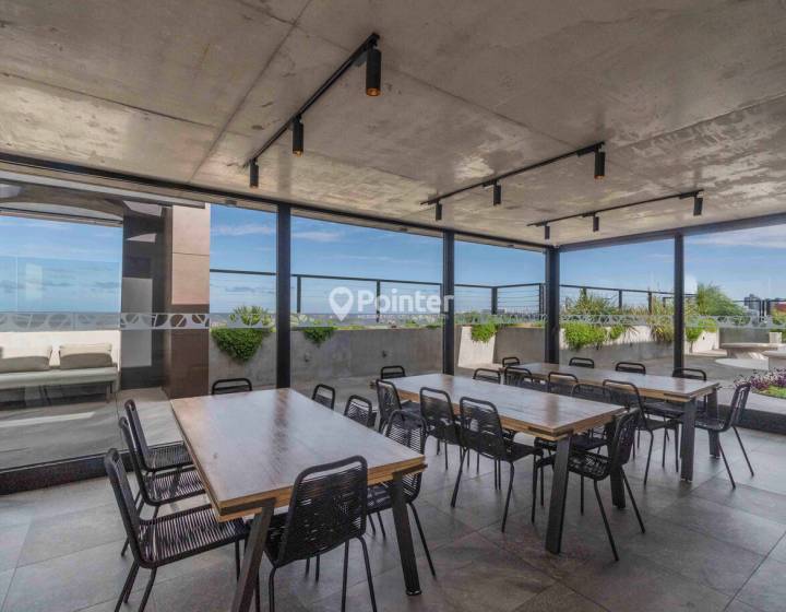 Alquiler apartamento 1 dormitorio con vista al Mar (Garaje opcional) - Torre arenas Malv&iacute;n