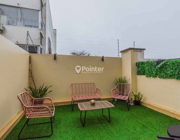 Apartamento en Buceo