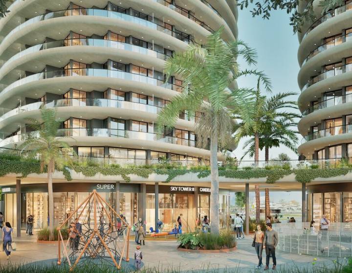 Apartamento un dormitorio Lanzamiento - USD 15.000 + cuotas