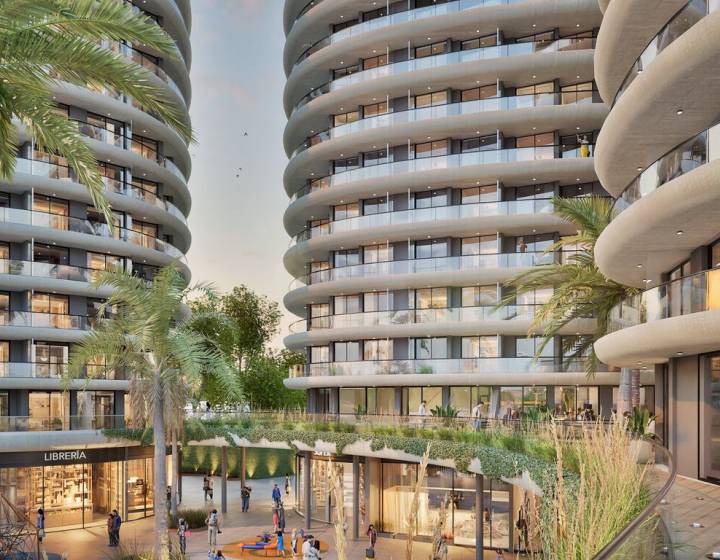 Apartamento un dormitorio Lanzamiento - USD 15.000 + cuotas