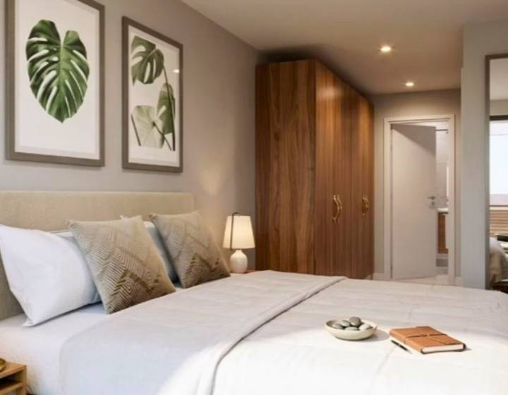Apartamentos a estrenar en Pocitos