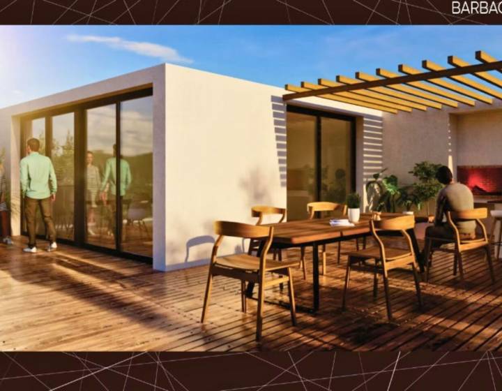 Apartamentos a estrenar en Pocitos