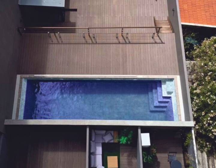 Apartamentos a estrenar en Pocitos