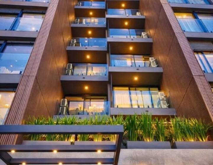 Apartamentos a estrenar en Pocitos