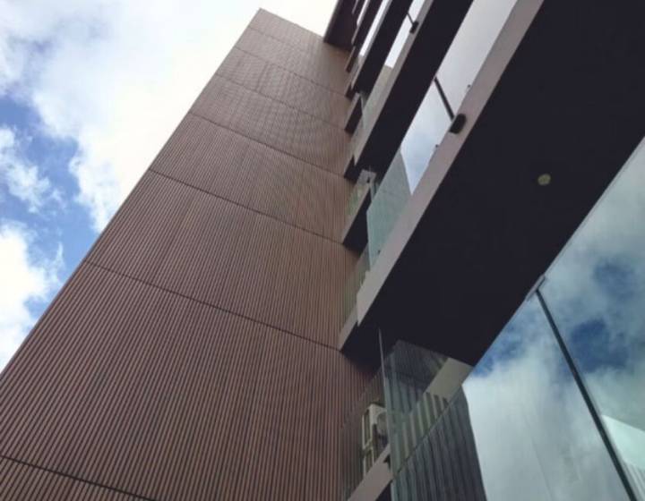 Apartamentos a estrenar en Pocitos