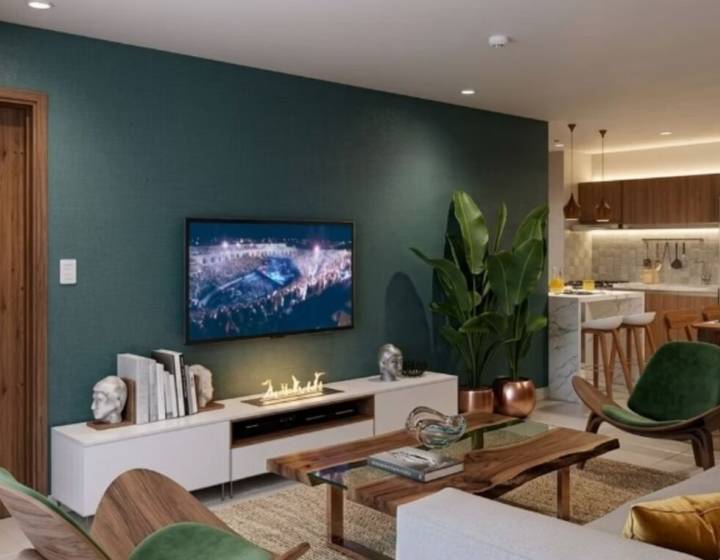 Apartamentos a estrenar en Pocitos