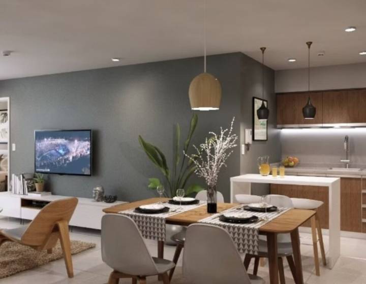 Apartamentos a estrenar en Pocitos