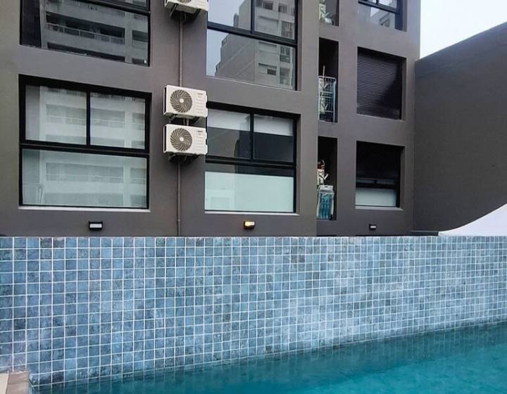 Apartamentos a estrenar en Pocitos