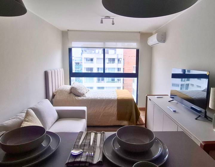 Apartamentos a estrenar en Pocitos