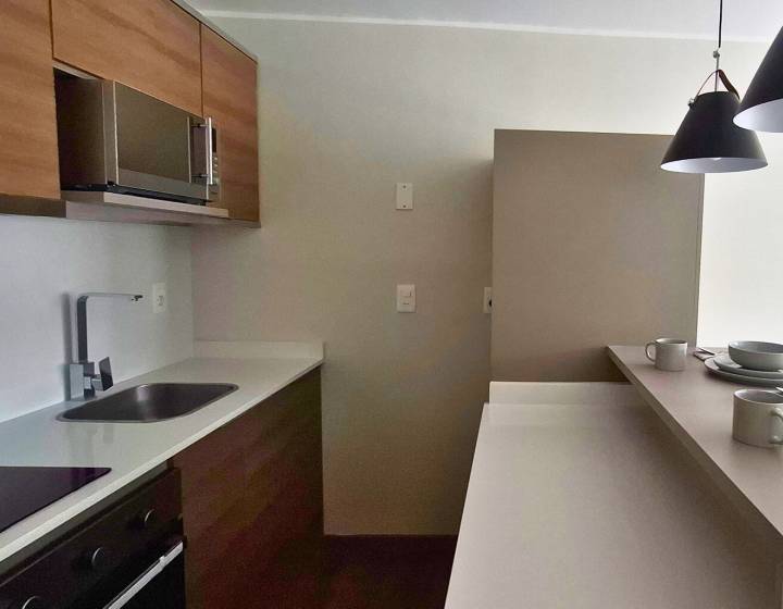 Apartamentos a estrenar en Pocitos