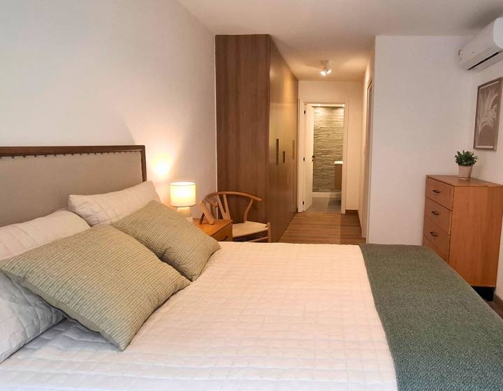 Apartamentos a estrenar en Pocitos