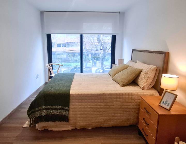 Apartamentos a estrenar en Pocitos