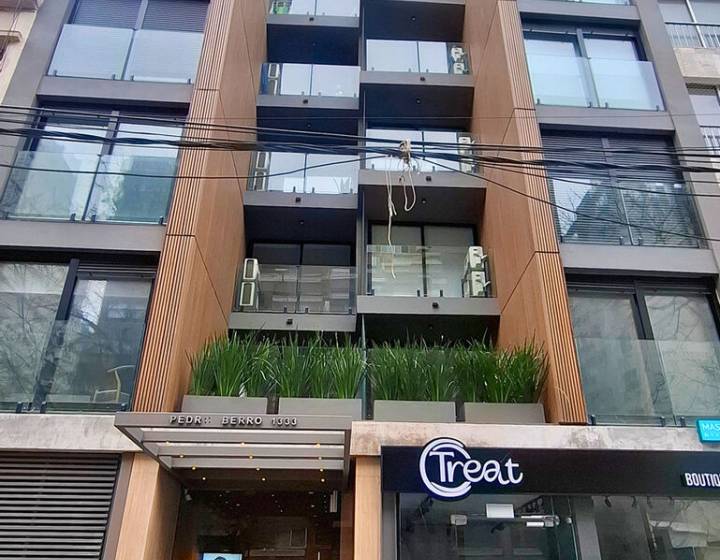 Apartamentos a estrenar en Pocitos