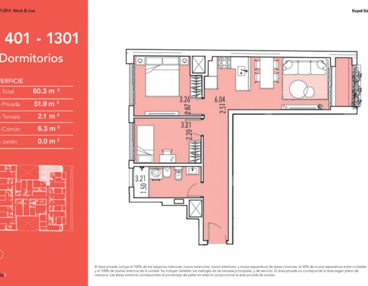 ALQUILER | PALERMO &ndash; VENTURA SOHO
Apartamento c&oacute;modo y funcional, ubicado en uno de los puntos m&aacute;s ...