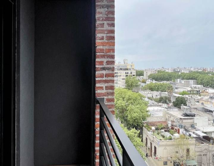 ALQUILER | PALERMO &ndash; VENTURA SOHO
Apartamento c&oacute;modo y funcional, ubicado en uno de los puntos m&aacute;s ...