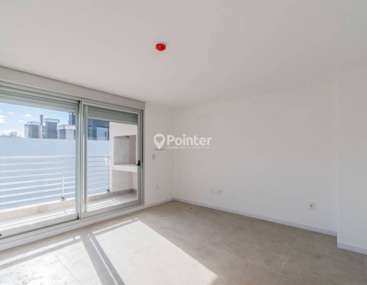 Alquiler 1 dormitorio con garaje y parrillero Palermo