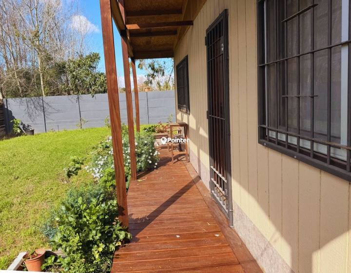 Casa en alquiler Pinamar Sur