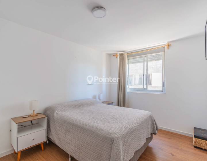 ALQUILER APARTAMENTO 2 DORMITORIOS y GARAJE TRES CRUCES