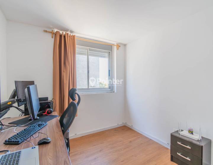 ALQUILER APARTAMENTO 2 DORMITORIOS y GARAJE TRES CRUCES