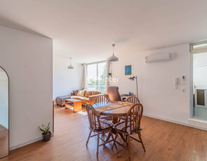 ALQUILER APARTAMENTO 2 DORMITORIOS y GARAJE TRES CRUCES
