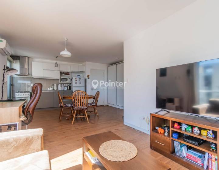 ALQUILER APARTAMENTO 2 DORMITORIOS y GARAJE TRES CRUCES