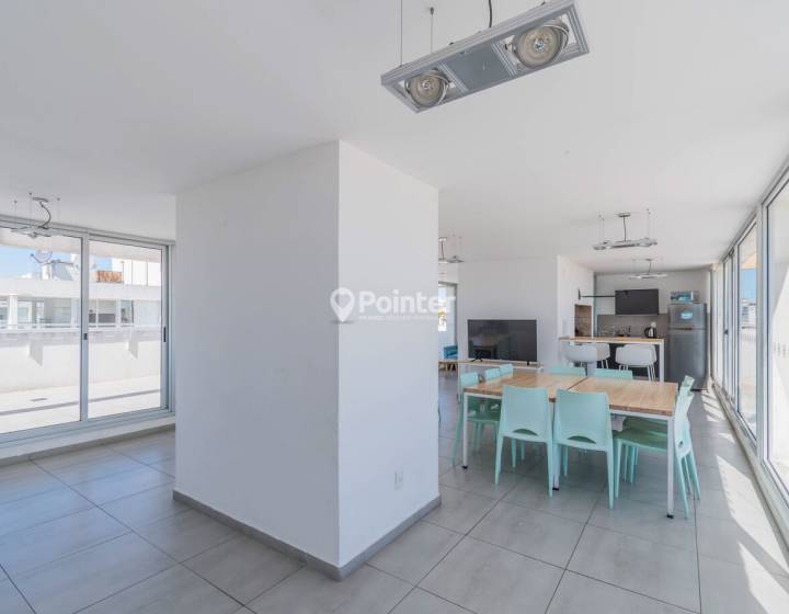 ALQUILER APARTAMENTO 2 DORMITORIOS y GARAJE TRES CRUCES