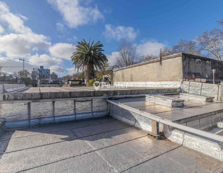 Terreno en Palermo para reciclar.