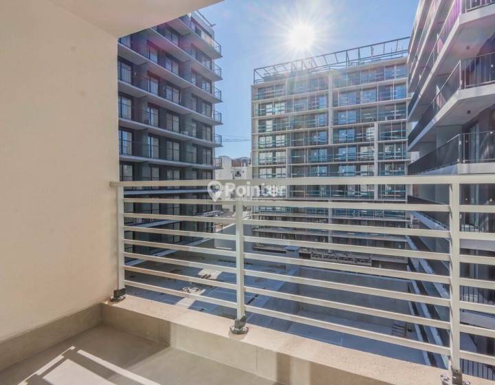 Alquiler Monoambiente con balc&oacute;n en Palermo