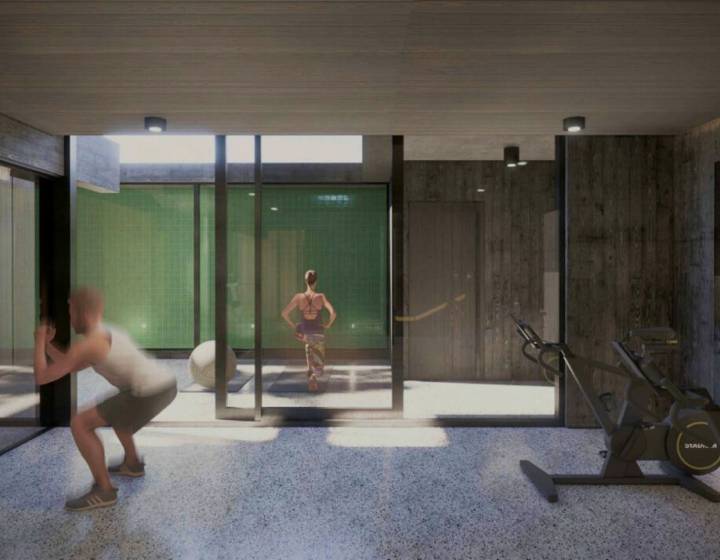 Exclusivo Apartamento de 2 Dormitorios sobre Rambla Punta Carretas| 127 m&sup2;