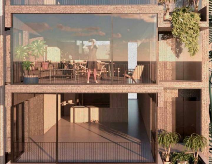 Exclusivo Apartamento de 2 Dormitorios sobre Rambla Punta Carretas| 127 m&sup2;