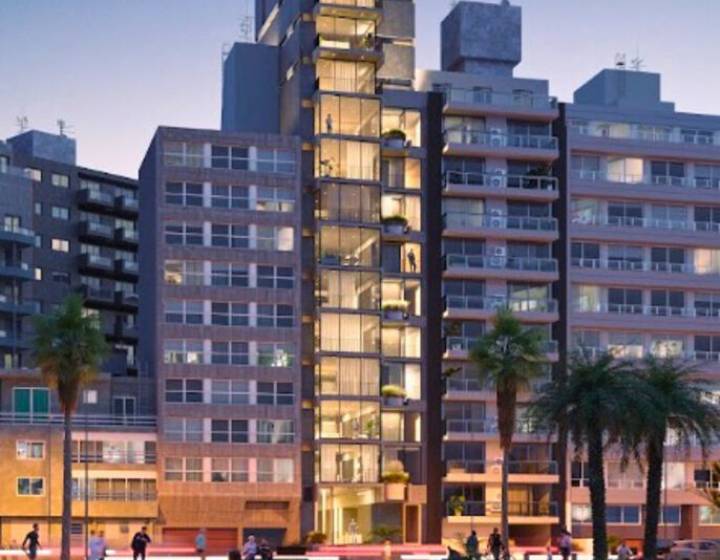 Exclusivo Apartamento de 2 Dormitorios sobre Rambla Punta Carretas| 127 m&sup2;