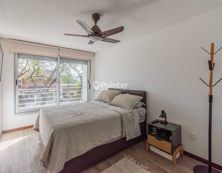 Apartamento un dormitorio en alquiler con garage Malvin