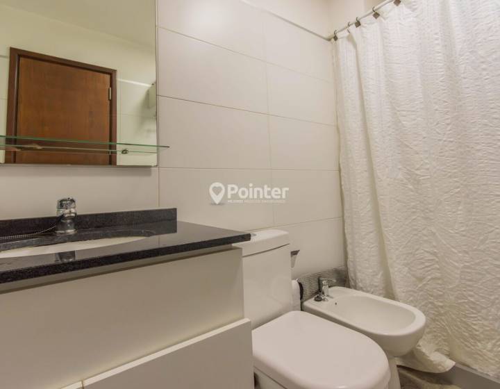 Apartamento un dormitorio en alquiler con garage Malvin
