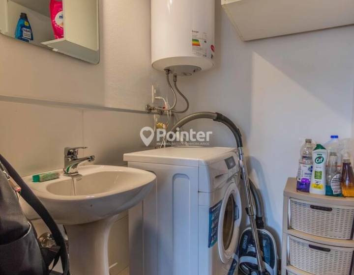 Apartamento un dormitorio en alquiler con garage Malvin
