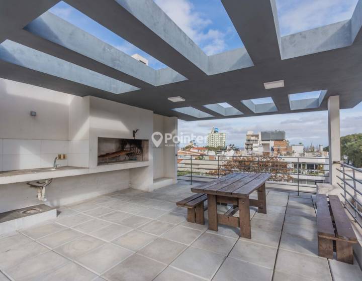 Apartamento un dormitorio en alquiler con garage Malvin