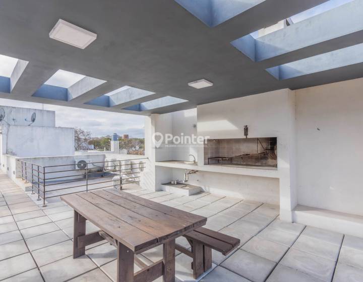 Apartamento un dormitorio en alquiler con garage Malvin