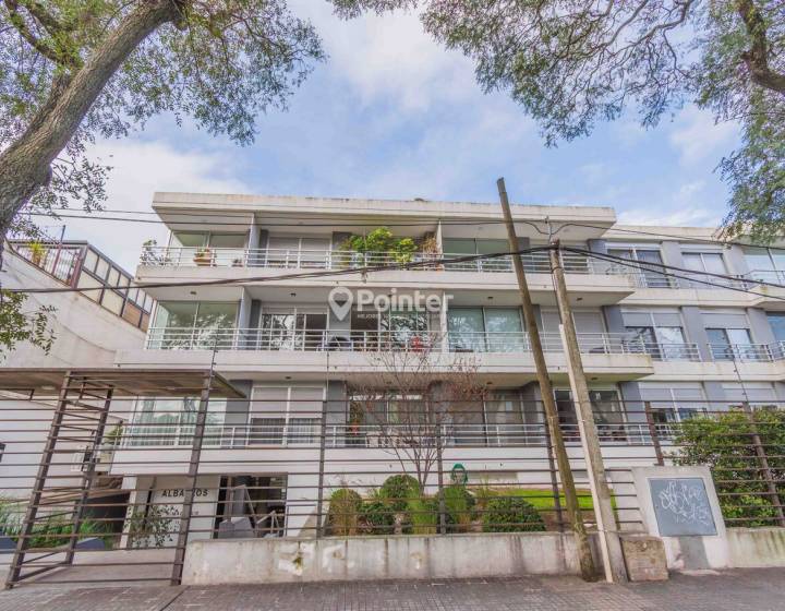 Apartamento un dormitorio en alquiler con garage Malvin