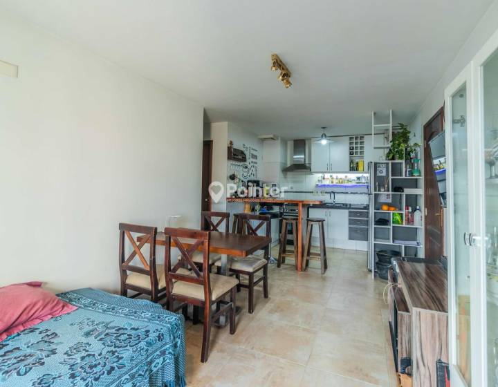 Venta apartamento 1 dormitorio La blanqueada