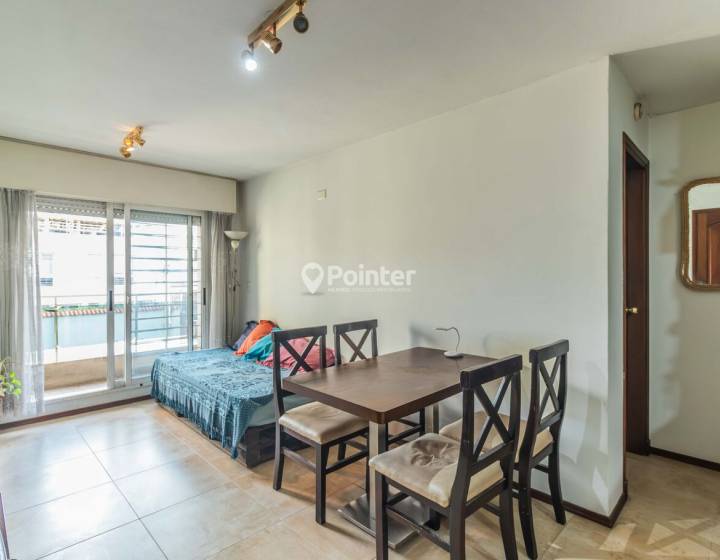 Venta apartamento 1 dormitorio La blanqueada