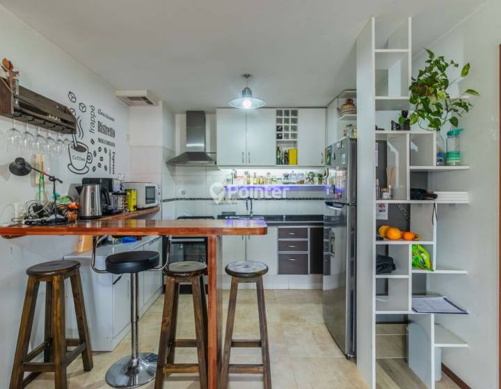 Venta apartamento 1 dormitorio La blanqueada