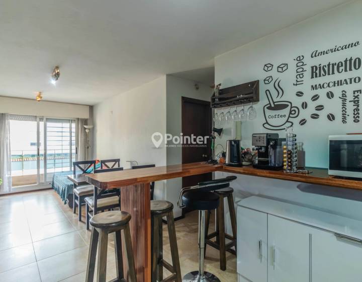 Venta apartamento 1 dormitorio La blanqueada