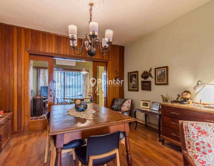 Casa de 3 dormitorios en Aguada &ndash; Amplios espacios y patio exclusivo