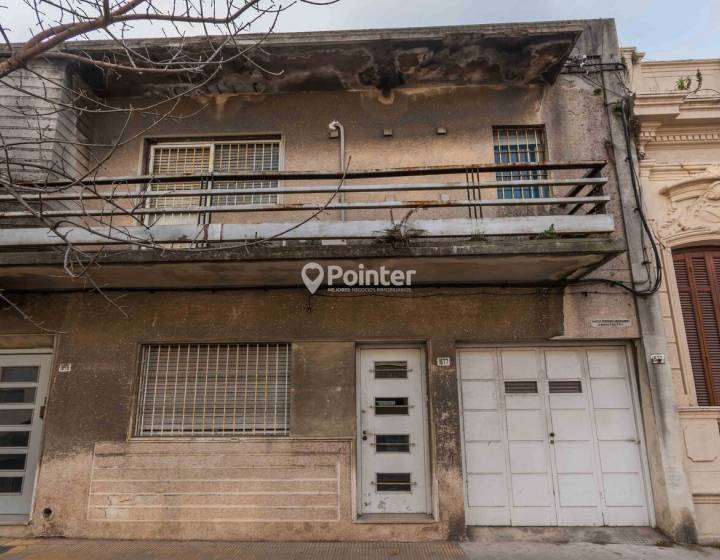 Casa de 3 dormitorios en Aguada &ndash; Amplios espacios y patio exclusivo