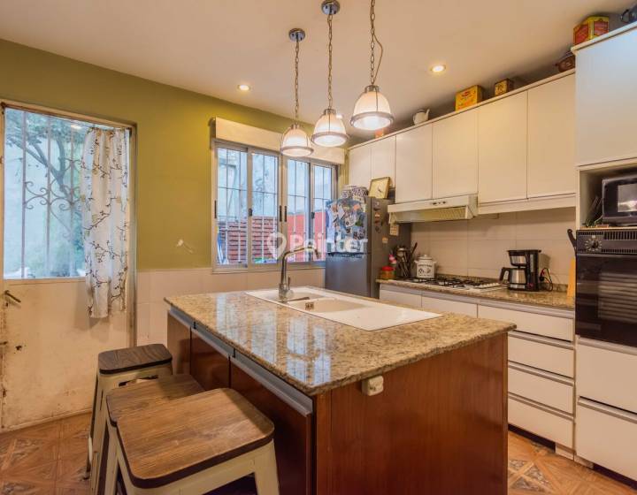 Casa de 3 dormitorios en Aguada &ndash; Amplios espacios y patio exclusivo