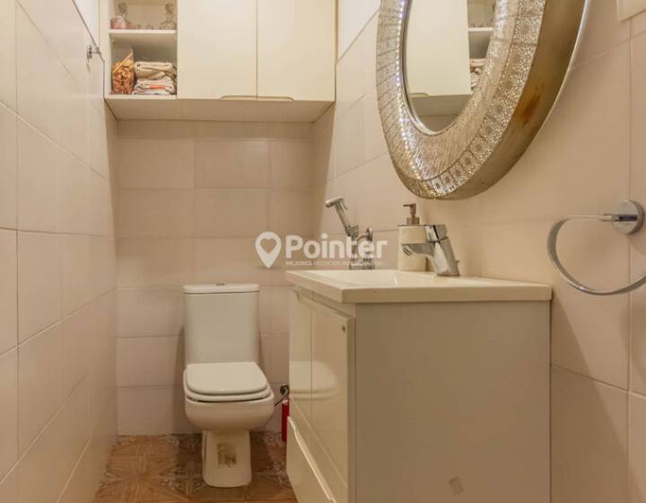 Casa de 3 dormitorios en Aguada &ndash; Amplios espacios y patio exclusivo