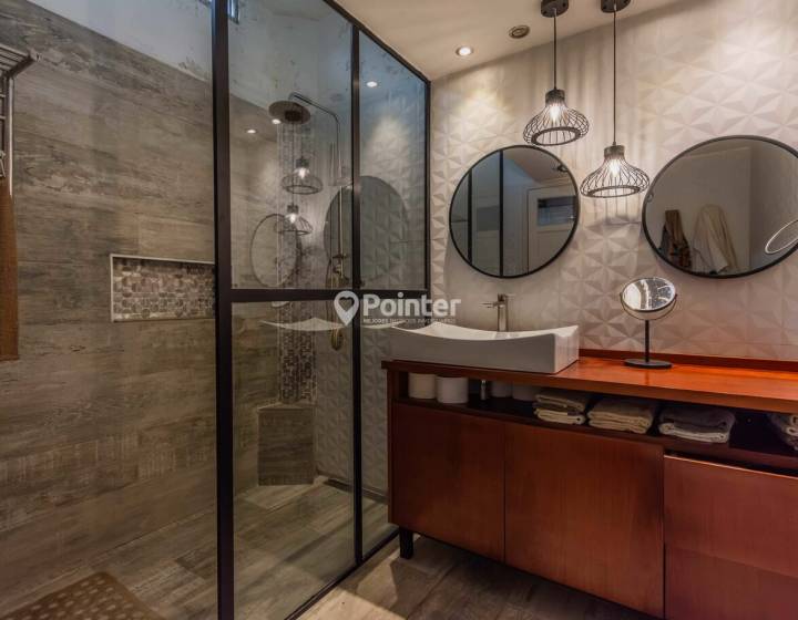 Casa de 3 dormitorios en Aguada &ndash; Amplios espacios y patio exclusivo
