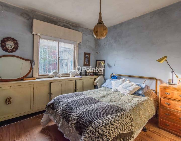 Casa de 3 dormitorios en Aguada &ndash; Amplios espacios y patio exclusivo