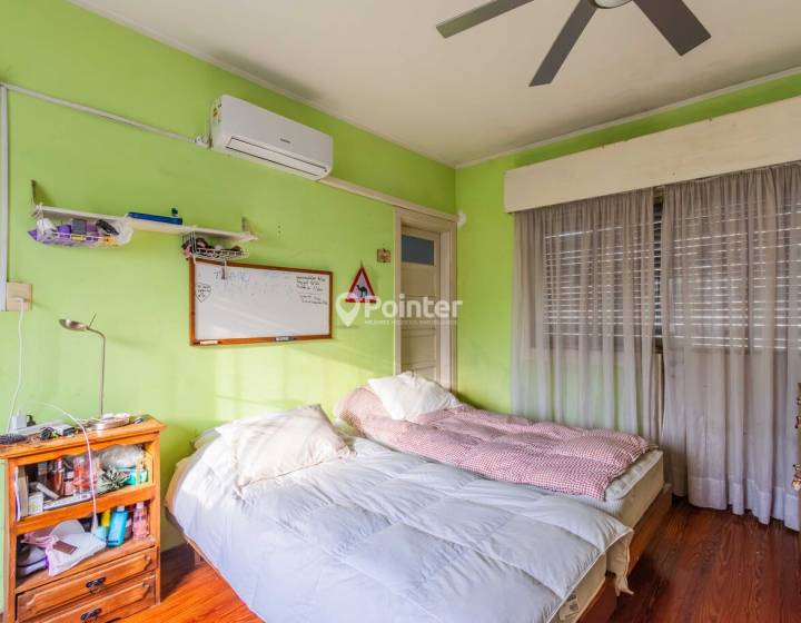 Casa de 3 dormitorios en Aguada &ndash; Amplios espacios y patio exclusivo