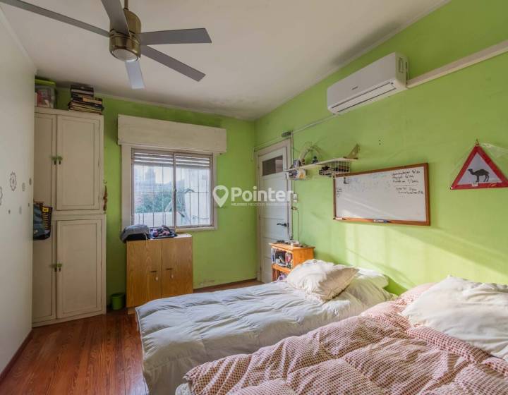 Casa de 3 dormitorios en Aguada &ndash; Amplios espacios y patio exclusivo