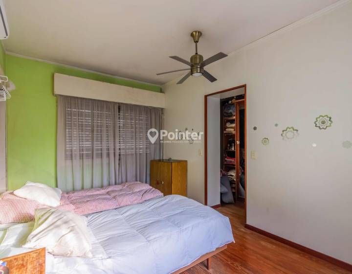 Casa de 3 dormitorios en Aguada &ndash; Amplios espacios y patio exclusivo